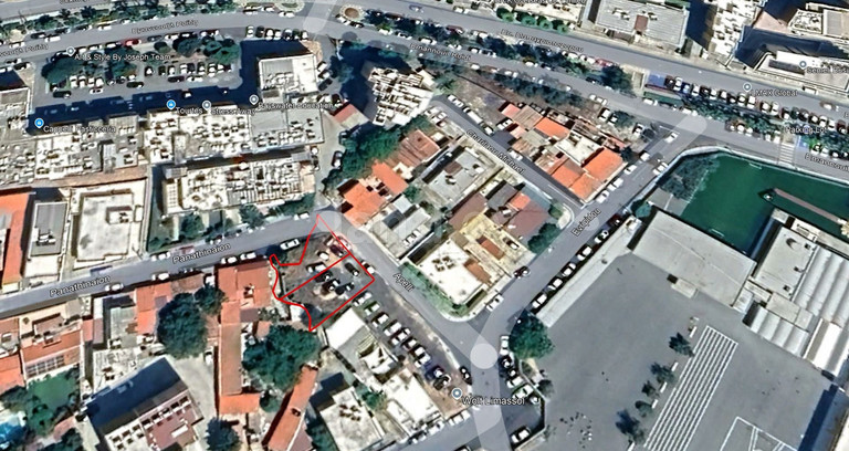 Οικιστικό οικόπεδο προς πώληση - Λεμεσός