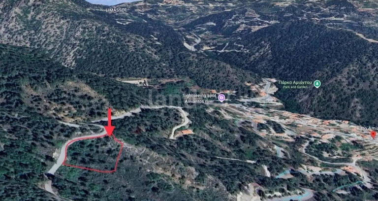 Οικιστικό οικόπεδο προς πώληση - Λεμεσός