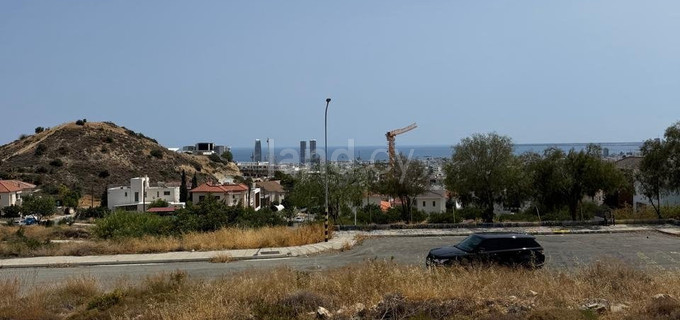 Działka mieszkaniowa na sprzedaż w Limassol