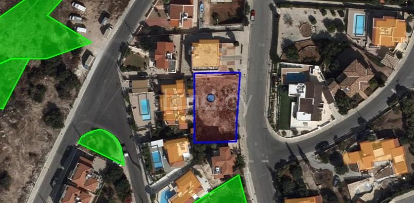 Parcela residencial a la venta en Paphos