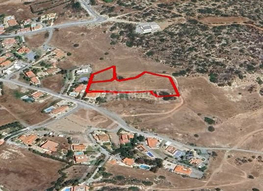 Parcela residencial a la venta en Limassol