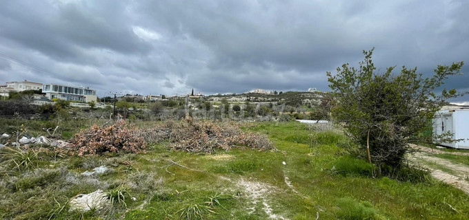 Residential plot for sale in Paphos