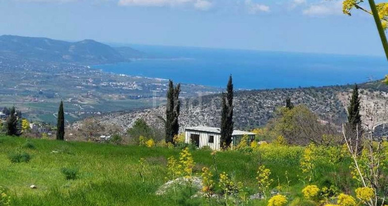 Parcelle résidentielle à vendre à Paphos