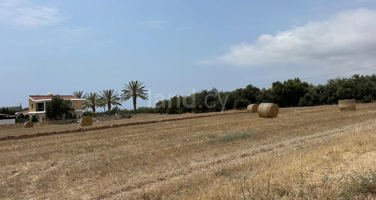 Τουριστικό οικόπεδο προς πώληση - Πάφος