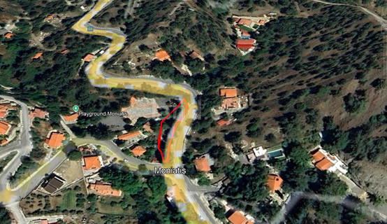 Parcela residencial a la venta en Limassol