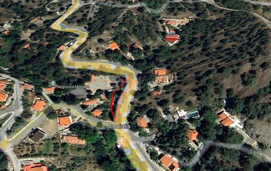 Residential plot for sale in Limassol