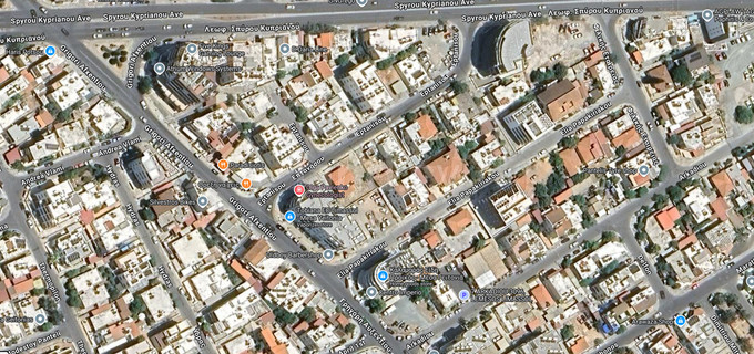 Residential plot for sale in Limassol