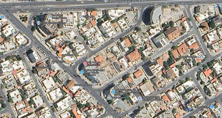 Wohnbaugrundstück in Limassol zu verkaufen