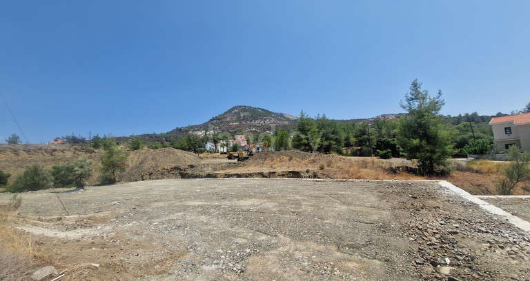 Wohnbaugrundstück in Limassol zu verkaufen