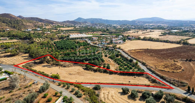 Touristic field for sale in Paphos