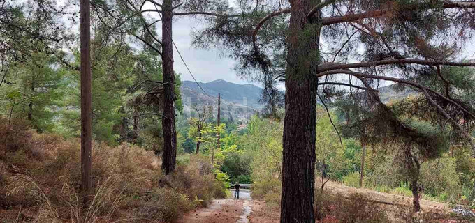 Residential plot for sale in Limassol