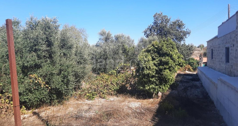 Parcela residencial a la venta en Paphos