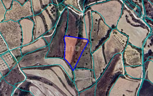Campo agrícola a la venta en Paphos