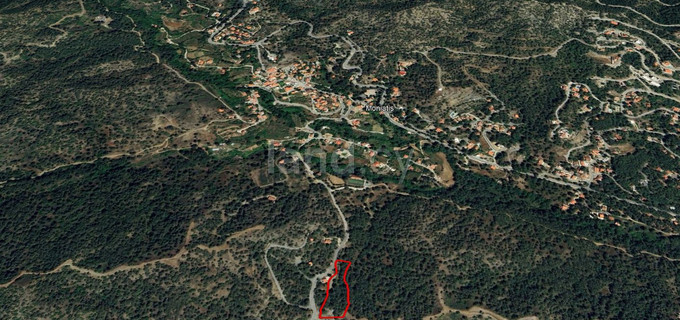 Parcela residencial a la venta en Limassol