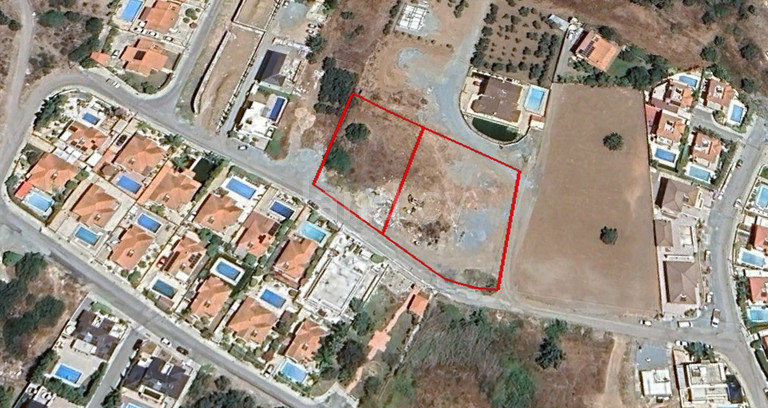 Parcela residencial a la venta en Limassol