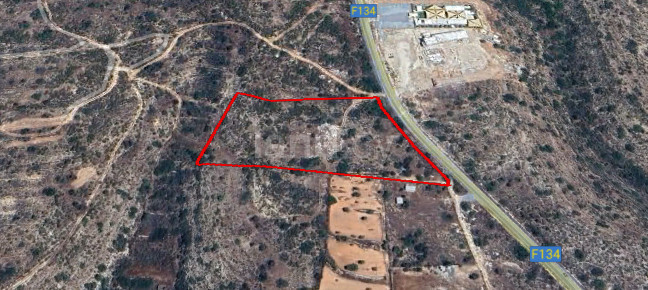 Parcela agrícola a la venta en Limassol
