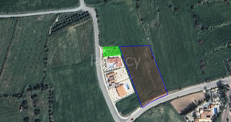 Parcelle résidentielle à vendre à Paphos
