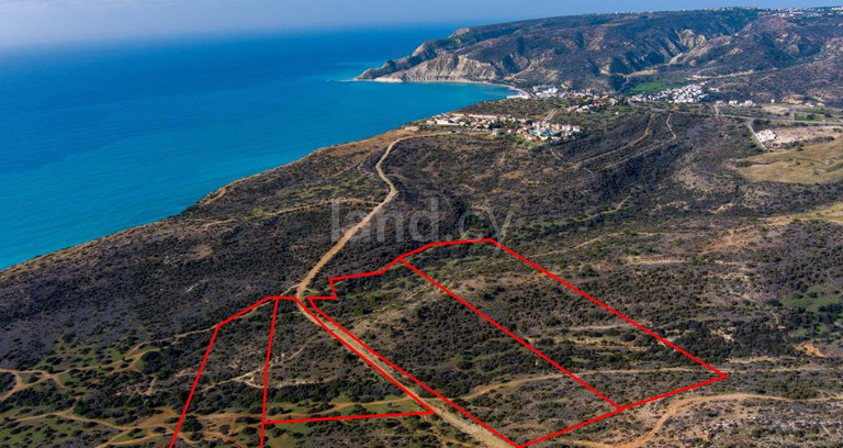 Parcelle touristique à vendre à Limassol