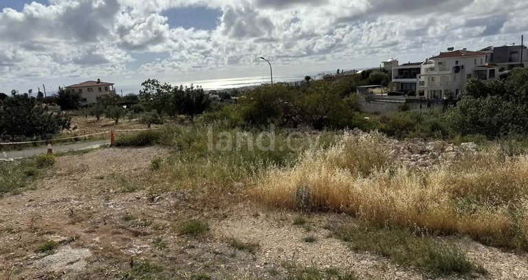 Residential plot for sale in Paphos