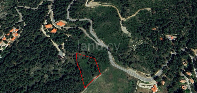 Residential field for sale in Limassol