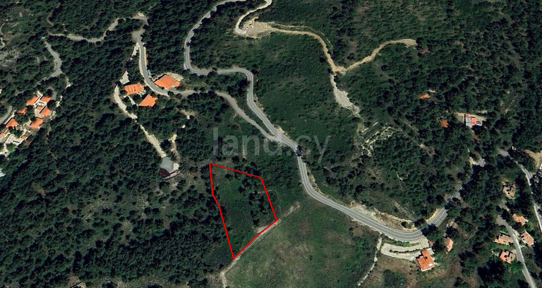 Οικιστικό αγροτεμάχιο προς πώληση - Λεμεσός
