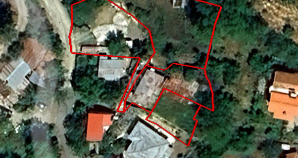 Residential plot for sale in Limassol
