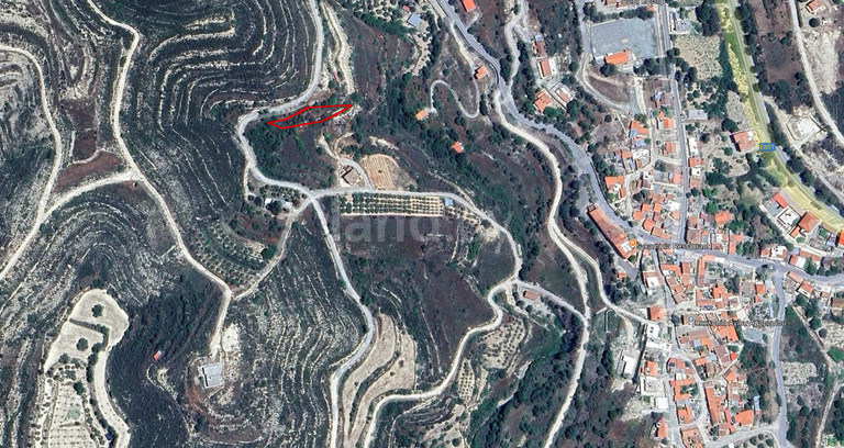 Landwirtschaftliches Baugebiet in Limassol zu verkaufen