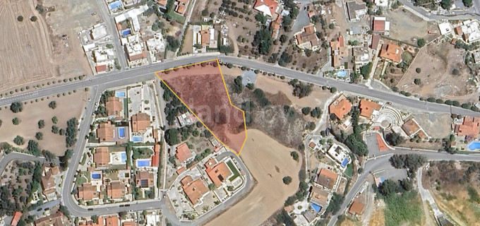 Parcela residencial a la venta en Limassol