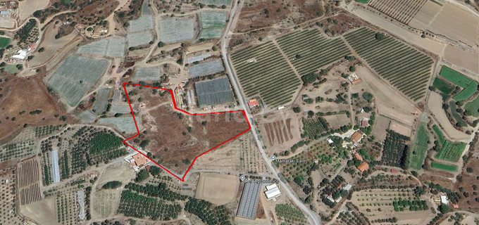 Campo agrícola a la venta en Limassol