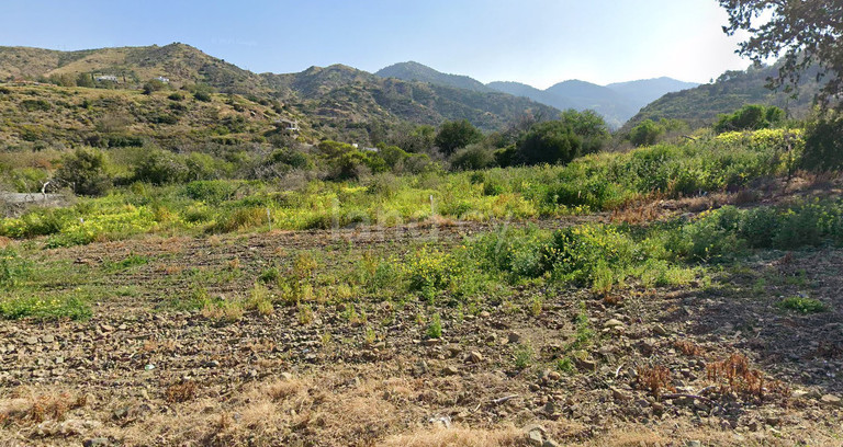 Parcelle résidentielle à vendre à Paphos