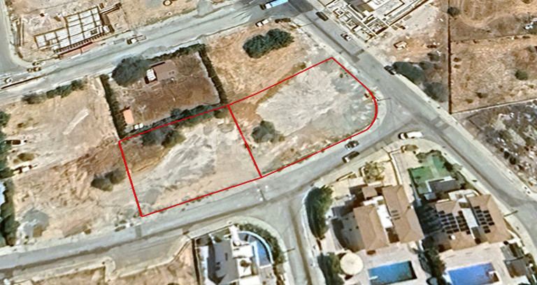 Parcelle résidentielle à vendre à Limassol