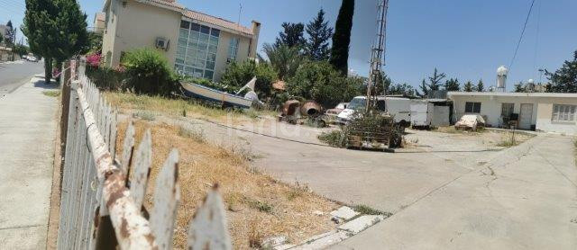 Grundstück in Limassol zu verkaufen