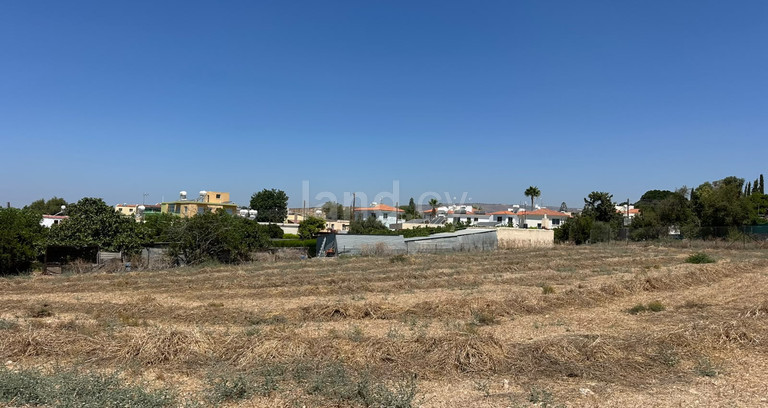 Residential plot for sale in Paphos
