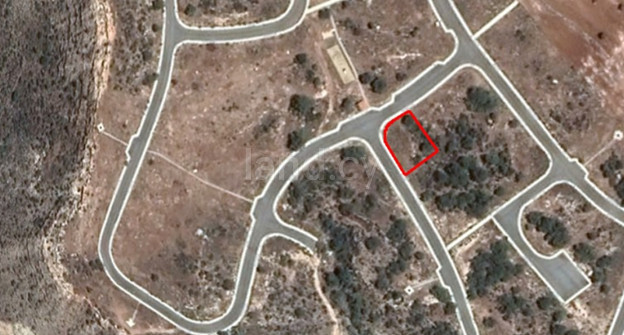 Residential plot for sale in Limassol