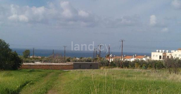 Residential field for sale in Paphos