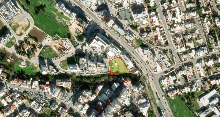 Οικιστικό οικόπεδο προς πώληση - Λεμεσός