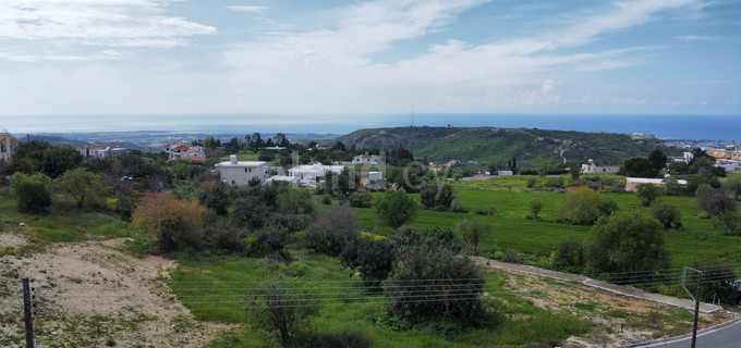 Wohnbaugrundstück in Paphos zu verkaufen