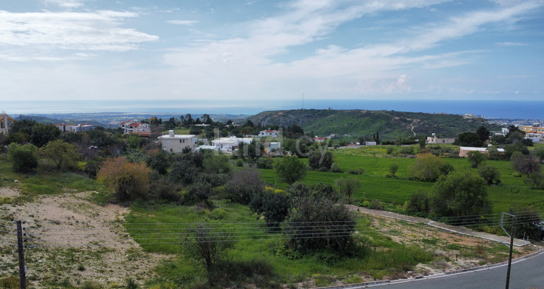 Wohnbaugrundstück in Paphos zu verkaufen