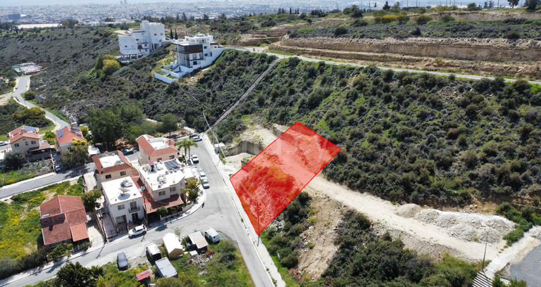 Parcela residencial a la venta en Limassol