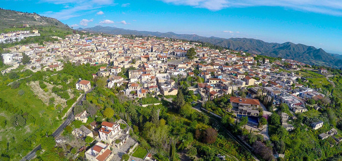 Agricultural field for sale in Paphos