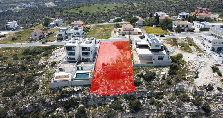 Residential plot for sale in Limassol