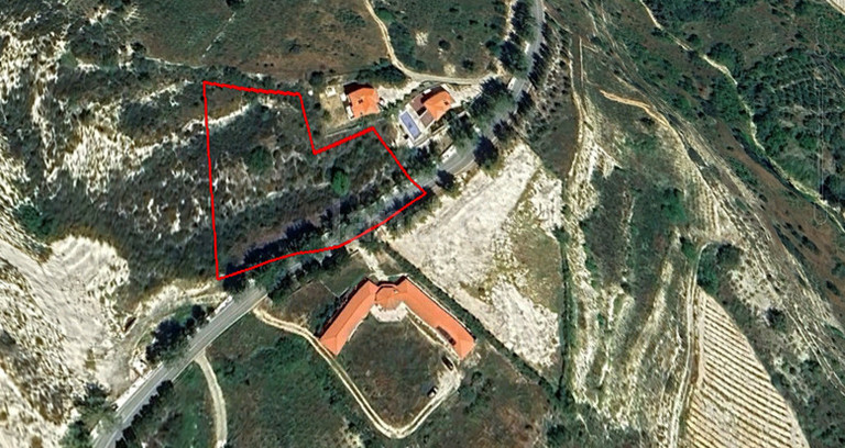 Campo residencial a la venta en Limassol