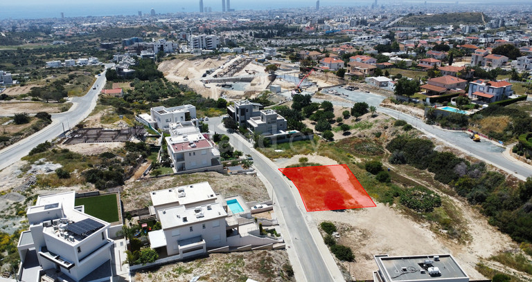 Οικιστικό οικόπεδο προς πώληση - Λεμεσός