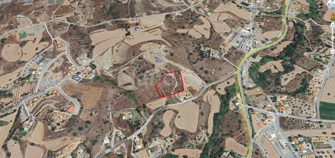 Parcela residencial a la venta en Limassol