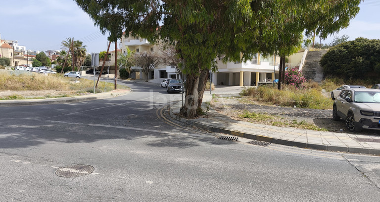 Wohnbaugrundstück in Limassol zu verkaufen