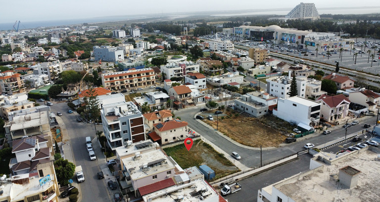Parcela residencial a la venta en Limassol