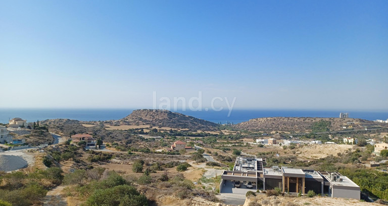 Residential plot for sale in Limassol
