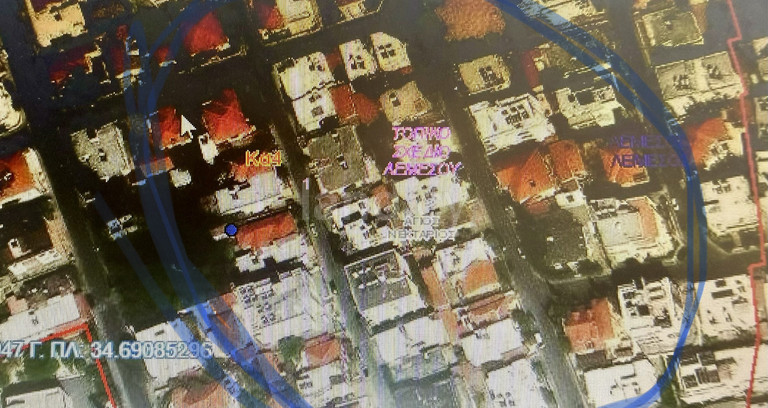 Residential plot for sale in Limassol