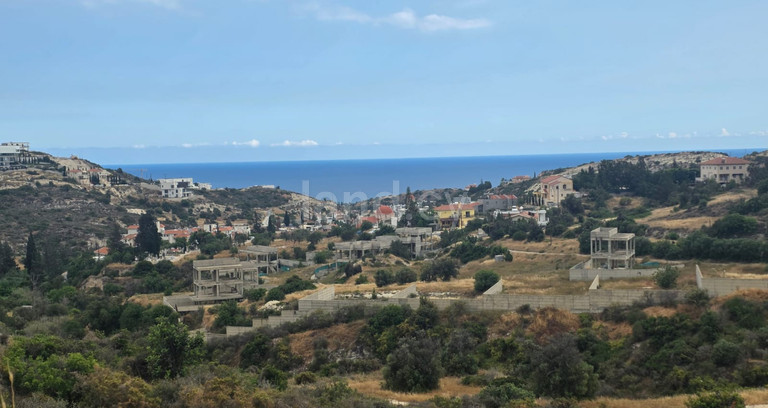 Tomt avsedd för boende till salu i Limassol