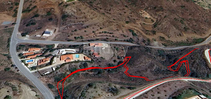 Agricultural field for sale in Limassol